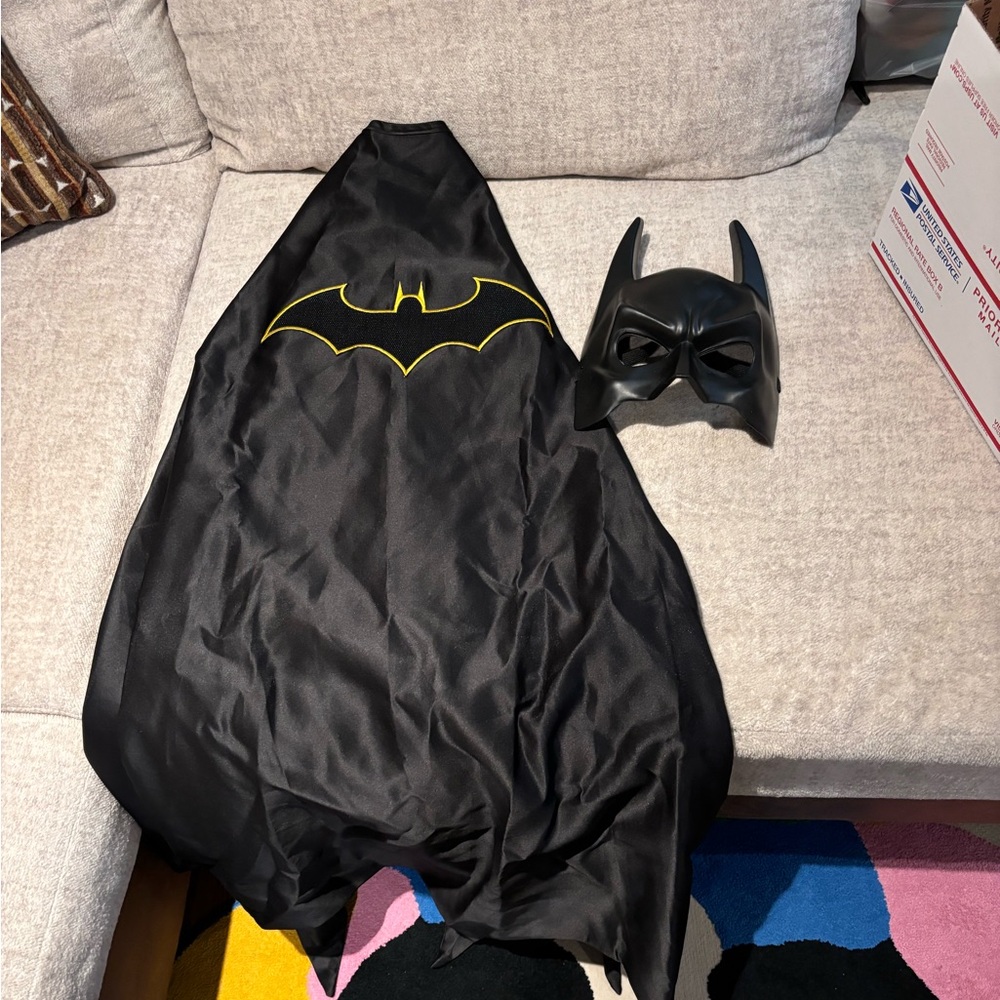 Adult Batman costume